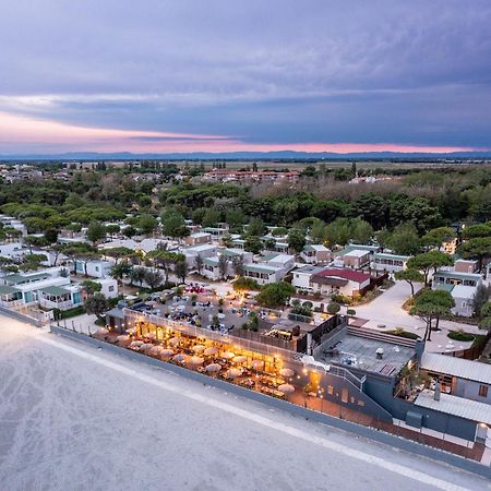 Club Del Sole Pini Boutique Resort Punta Marina Exteriör bild