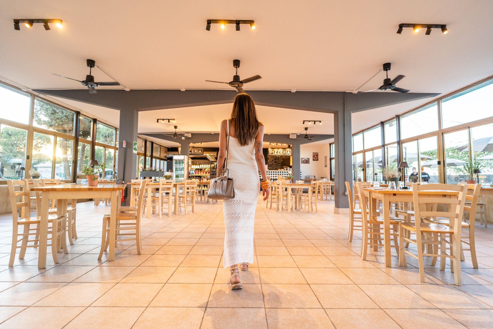 Club Del Sole Pini Boutique Resort Punta Marina Exteriör bild