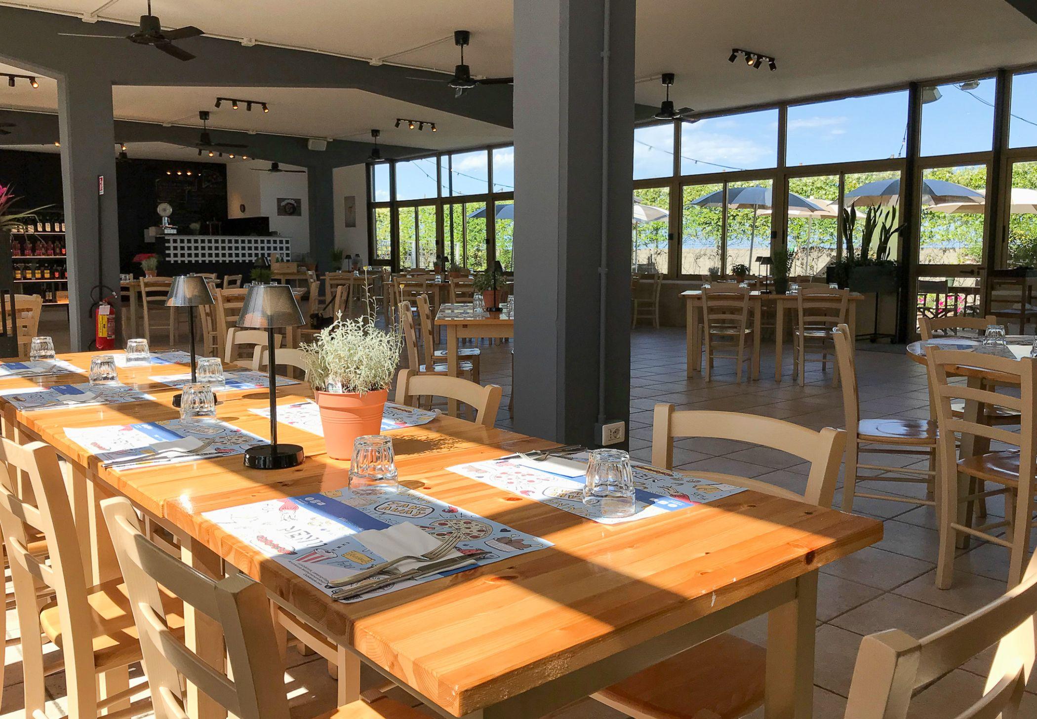 Club Del Sole Pini Boutique Resort Punta Marina Exteriör bild