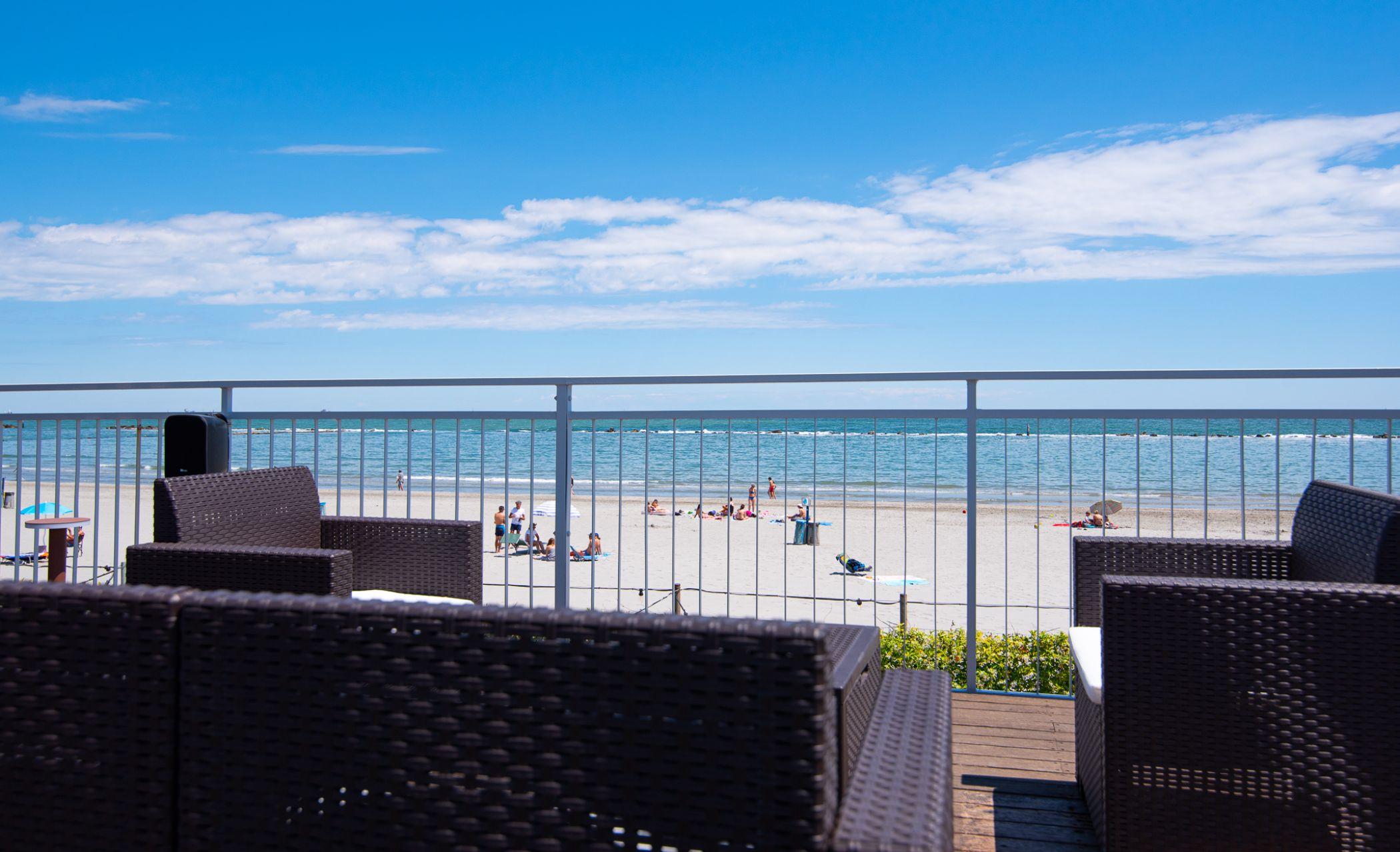 Club Del Sole Pini Boutique Resort Punta Marina Exteriör bild