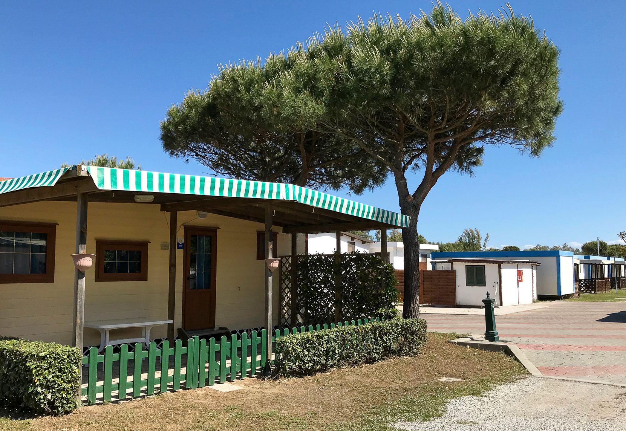 Club Del Sole Pini Boutique Resort Punta Marina Exteriör bild