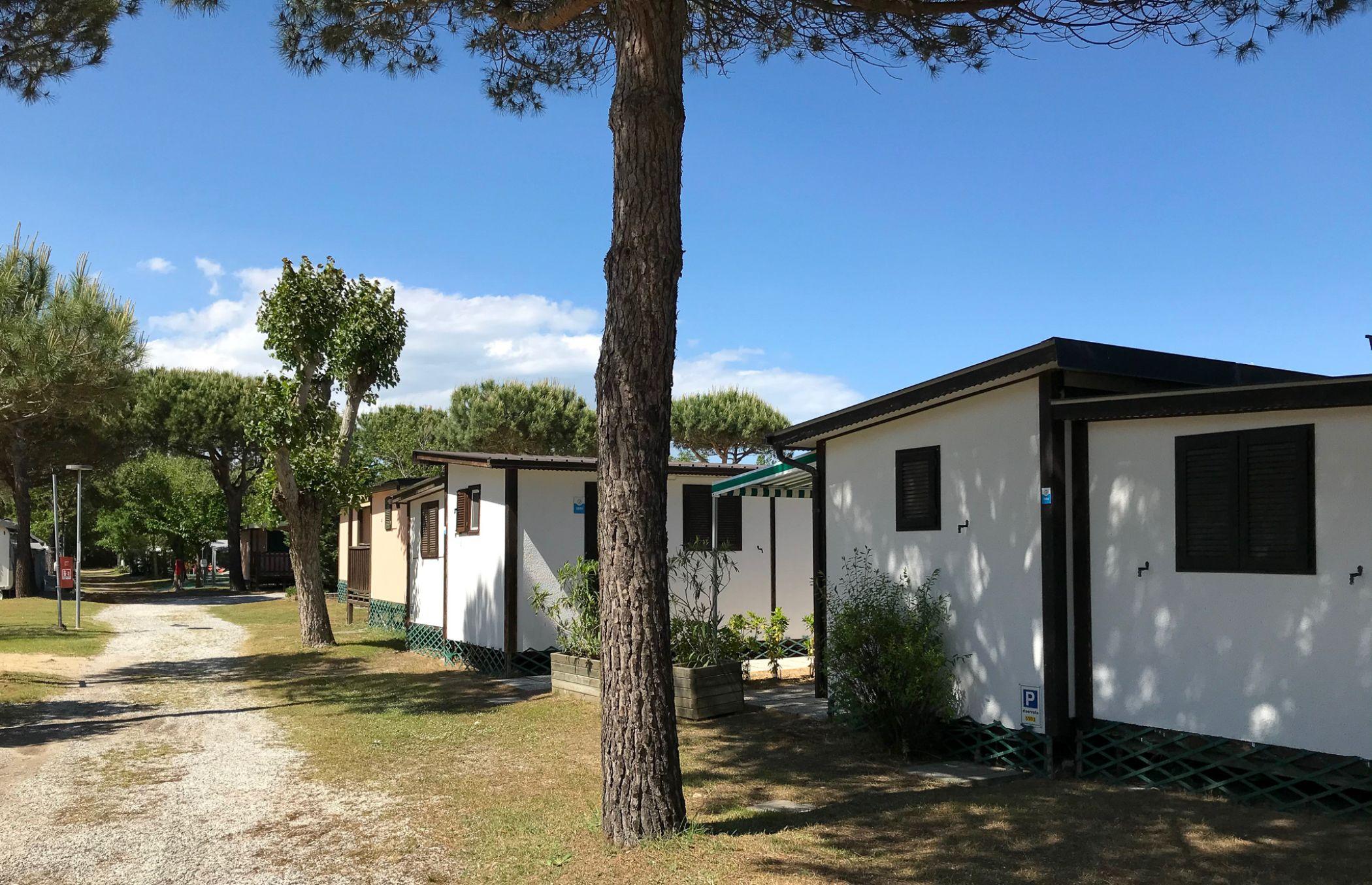 Club Del Sole Pini Boutique Resort Punta Marina Exteriör bild