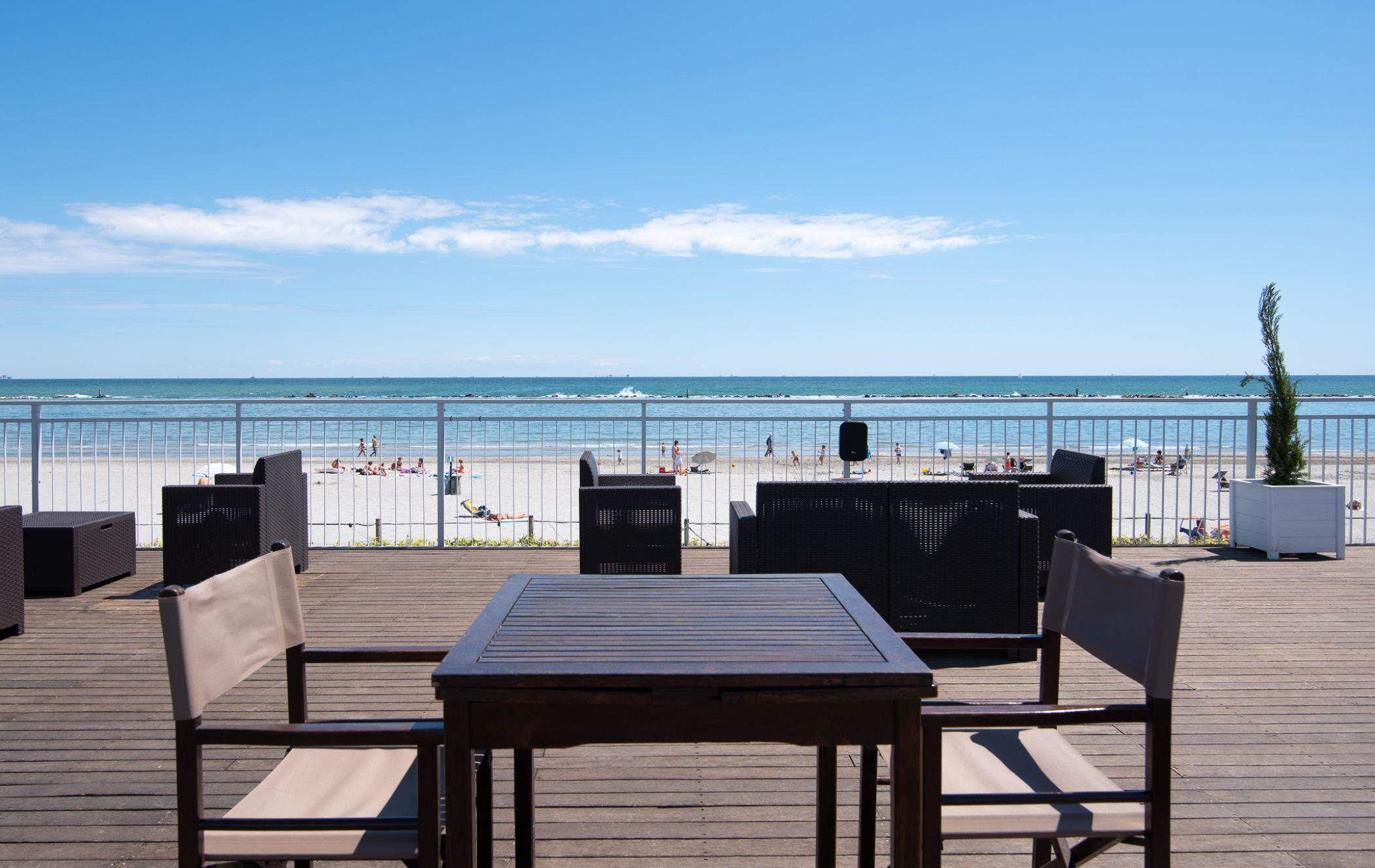 Club Del Sole Pini Boutique Resort Punta Marina Exteriör bild