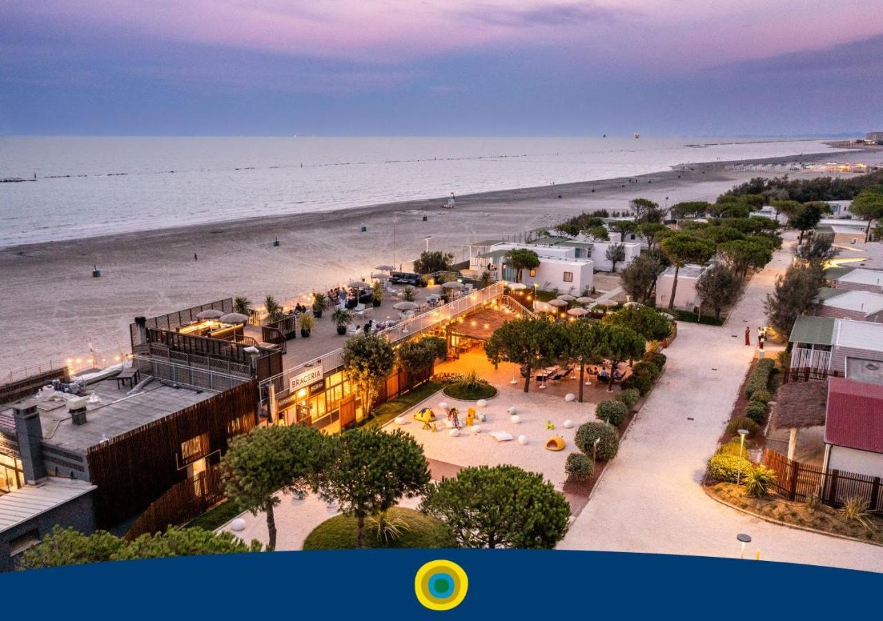 Club Del Sole Pini Boutique Resort Punta Marina Exteriör bild