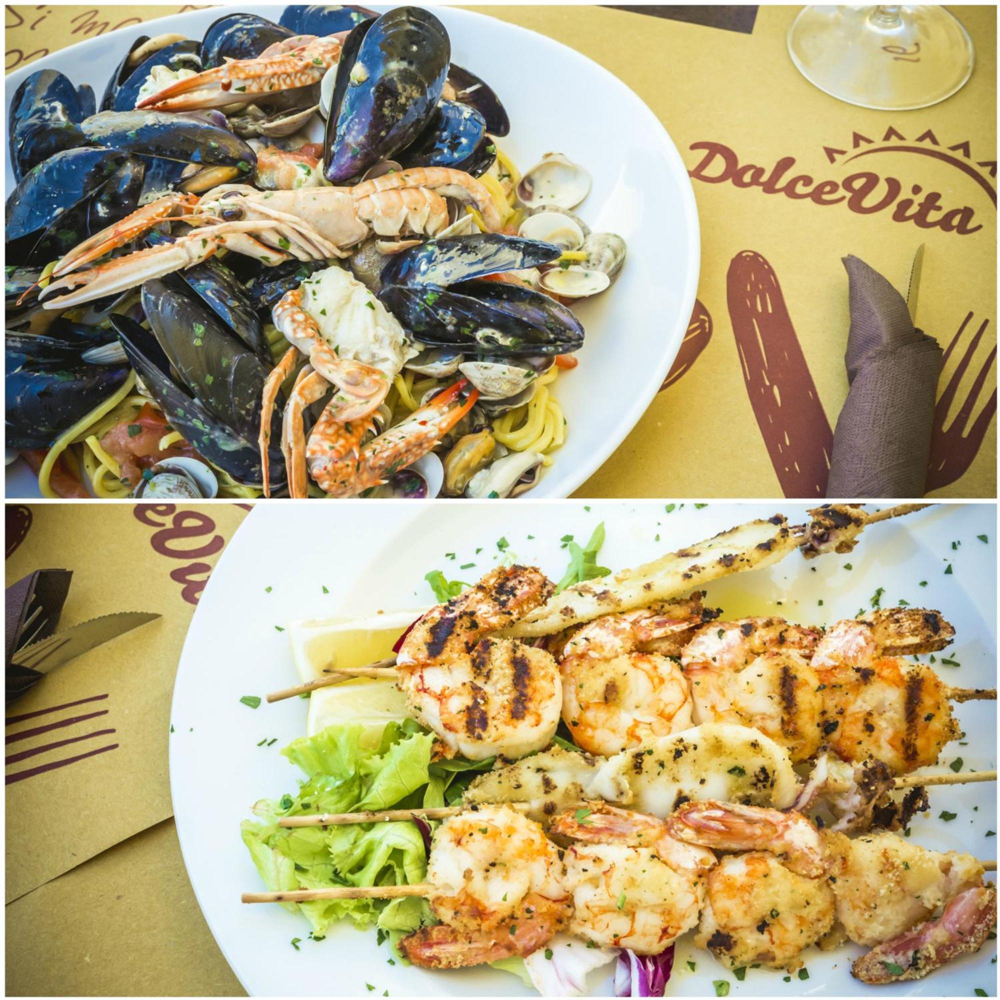Club Del Sole Pini Boutique Resort Punta Marina Exteriör bild